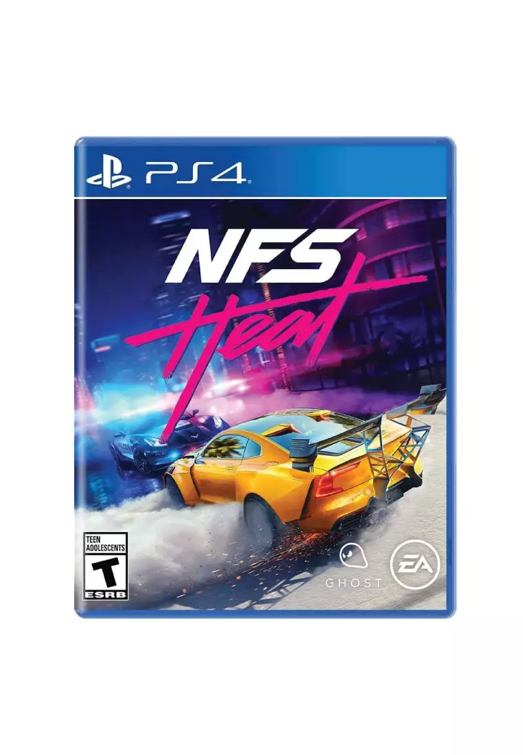 Need for speed store heat ps4 online