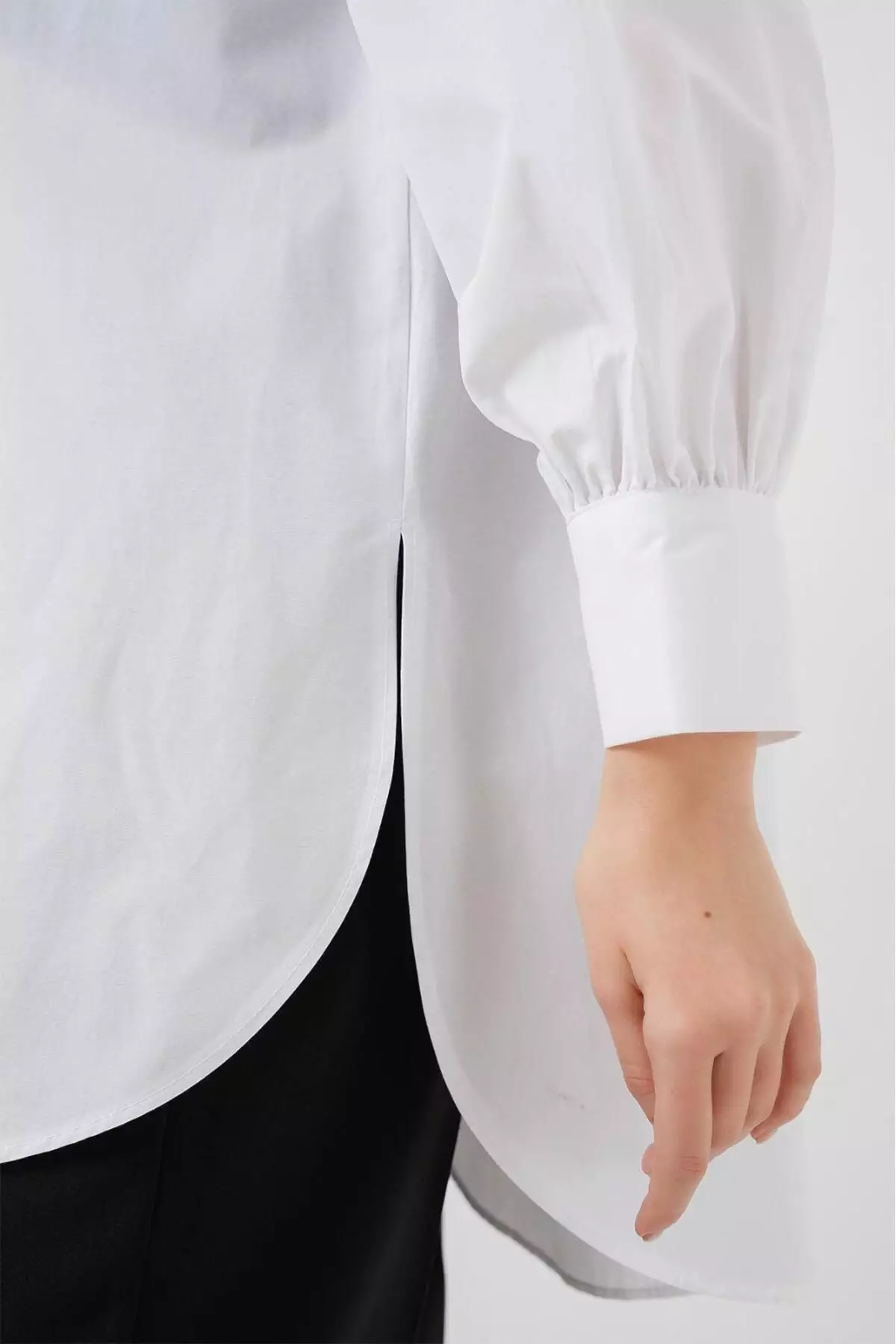 Oversized Tunic Shirt