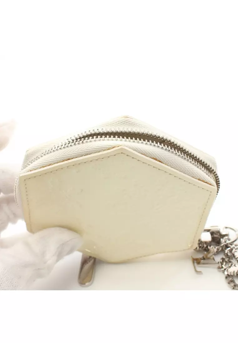 Buy Louis Vuitton Pre loved LOUIS VUITTON Portomone Frocon Vernis