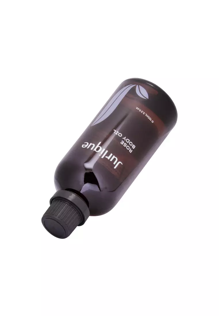 Rose Body Oil 100ml/3.3fl.oz