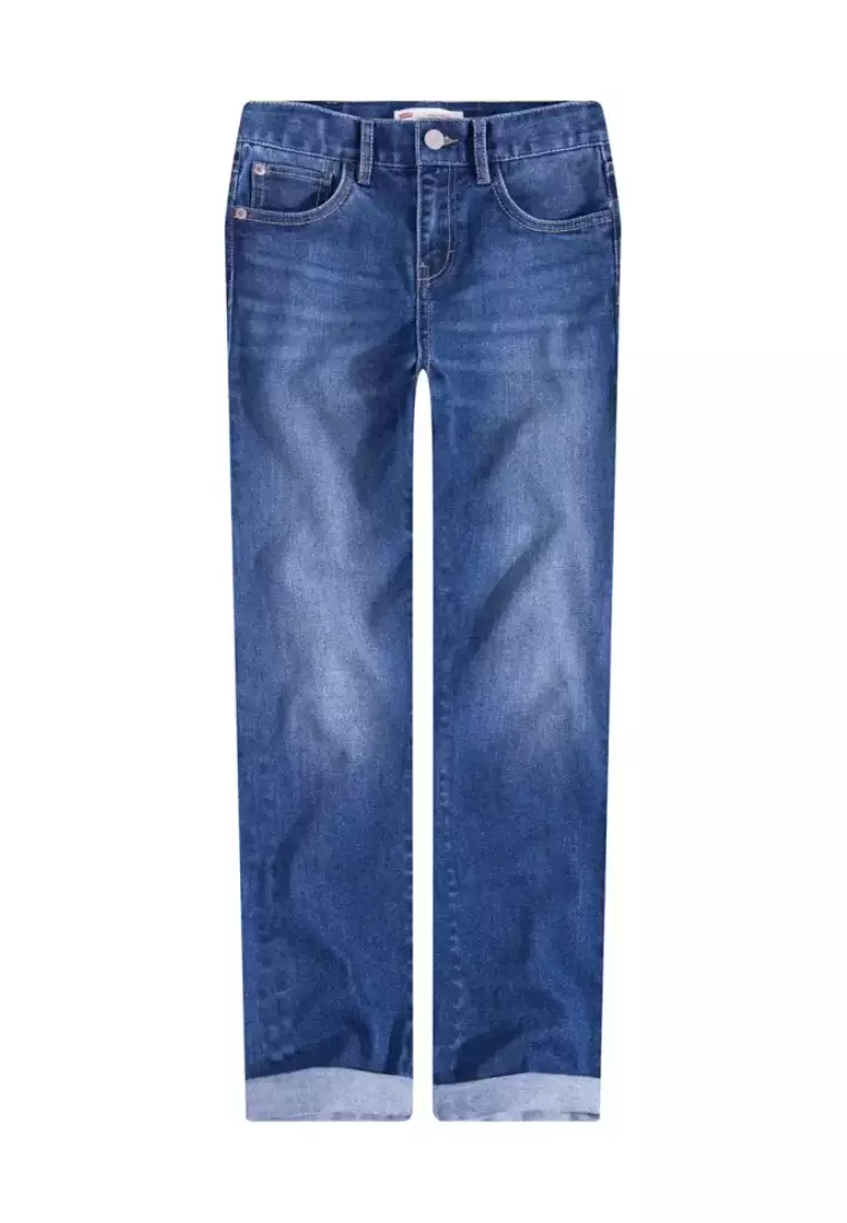 Buy Levi's Levi's Girlfriend Jeans (Big Kids) Online