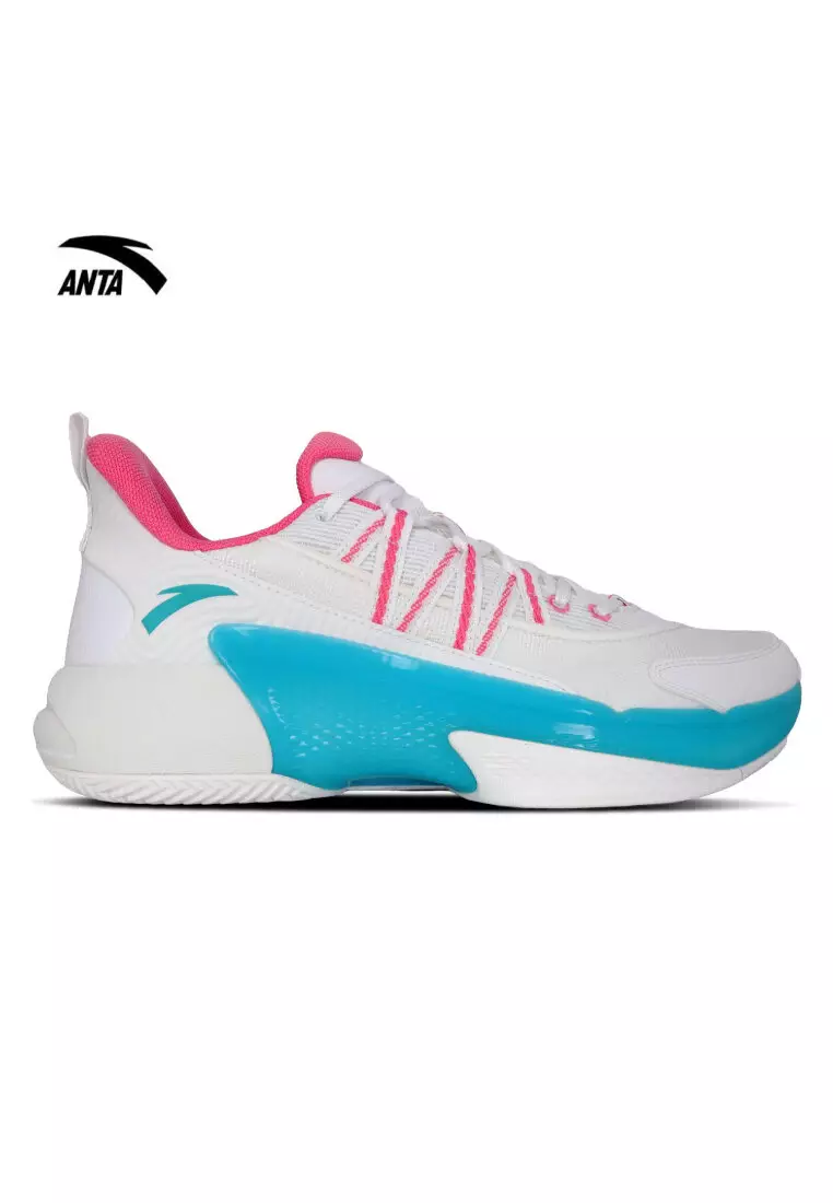 Buy Anta Men Attack 2024 Basketball Shoes 2025 Online ZALORA