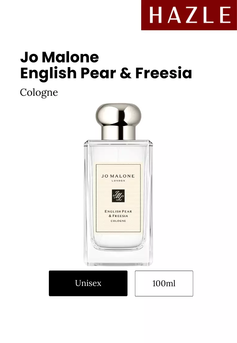 English Pear & Freesia Unisex Cologne 100 ml