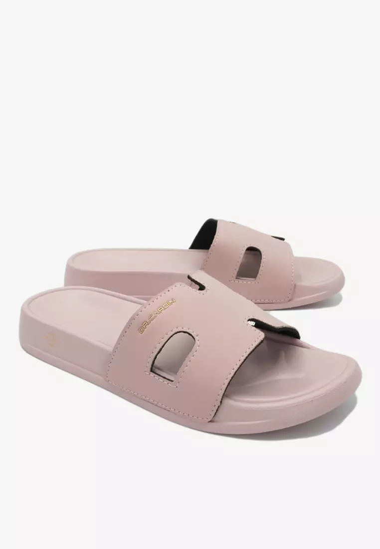 Dr Cardin Ladies Slip On Comfort Sandal L-BNQ-1719