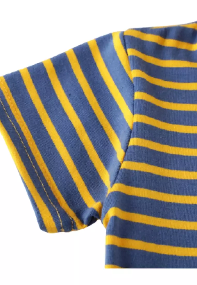 Jicco Romper - Yellow