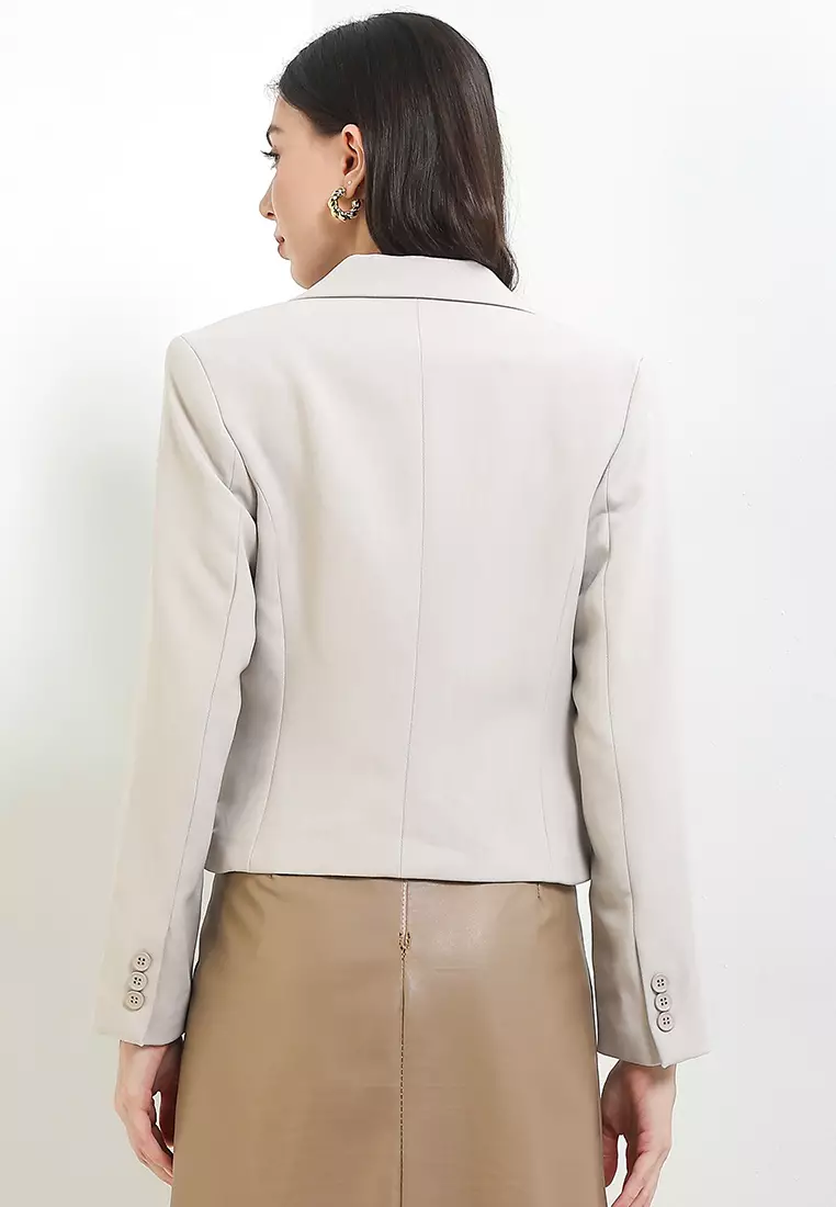 Femme Regular Fit Blazer