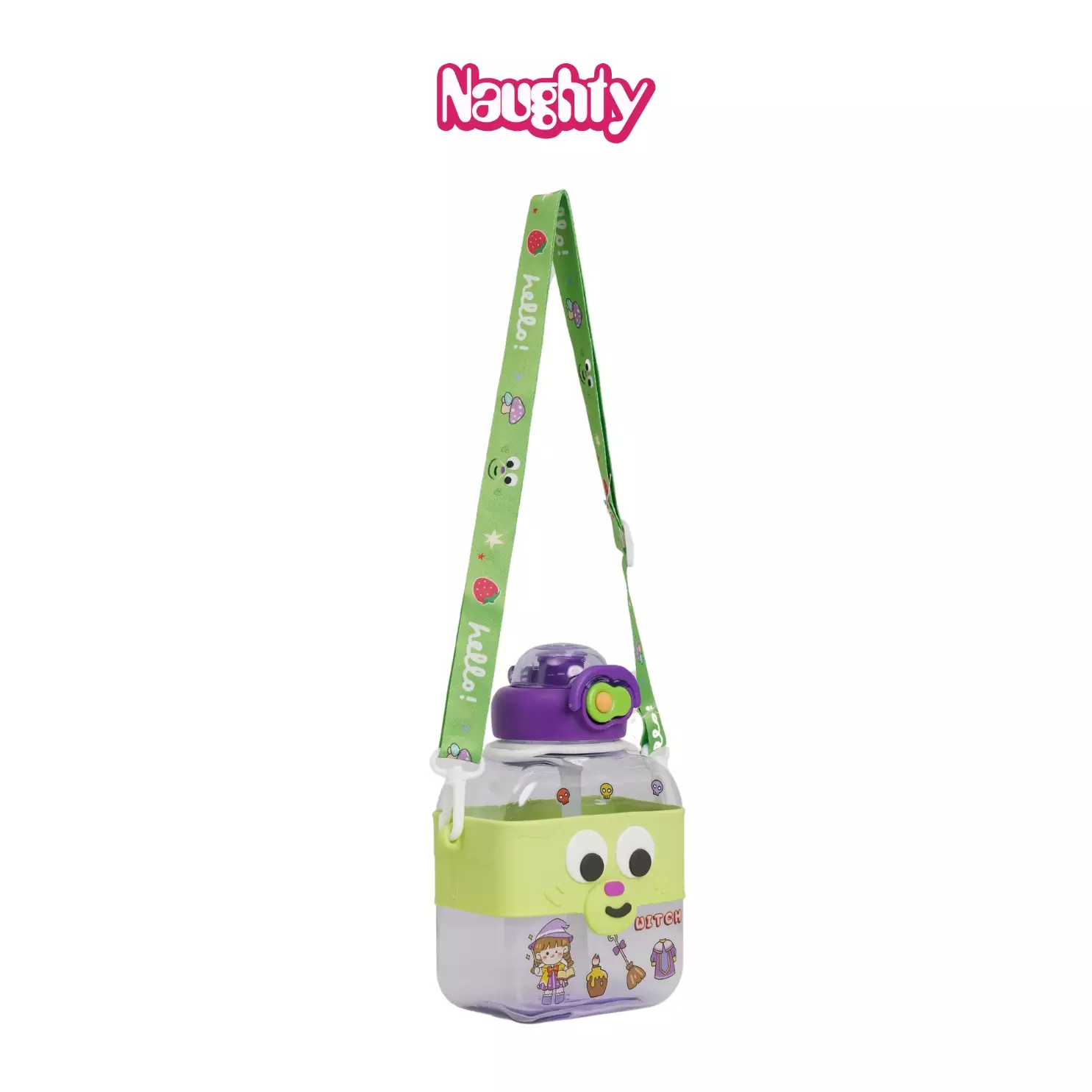 Botol Minum Anak Tumbler GWB240900029 Naughty Accessories