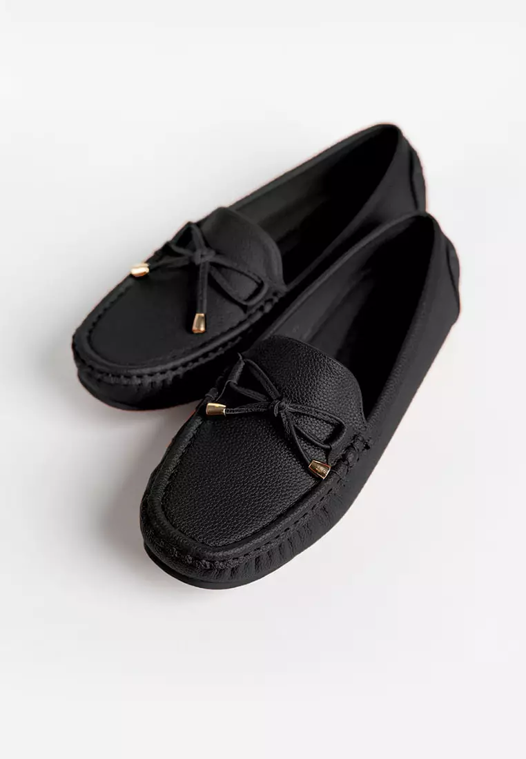 Levy Ribbon Loafers