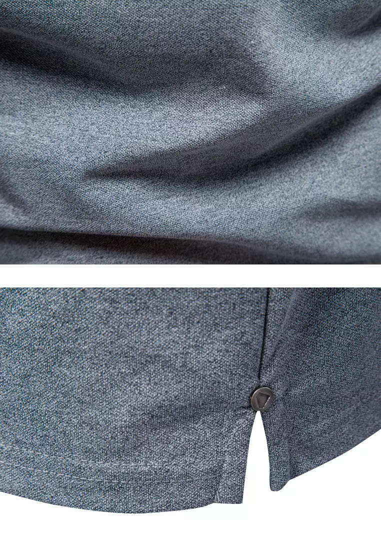 Business Casual Polo Shirt AX-PL7027