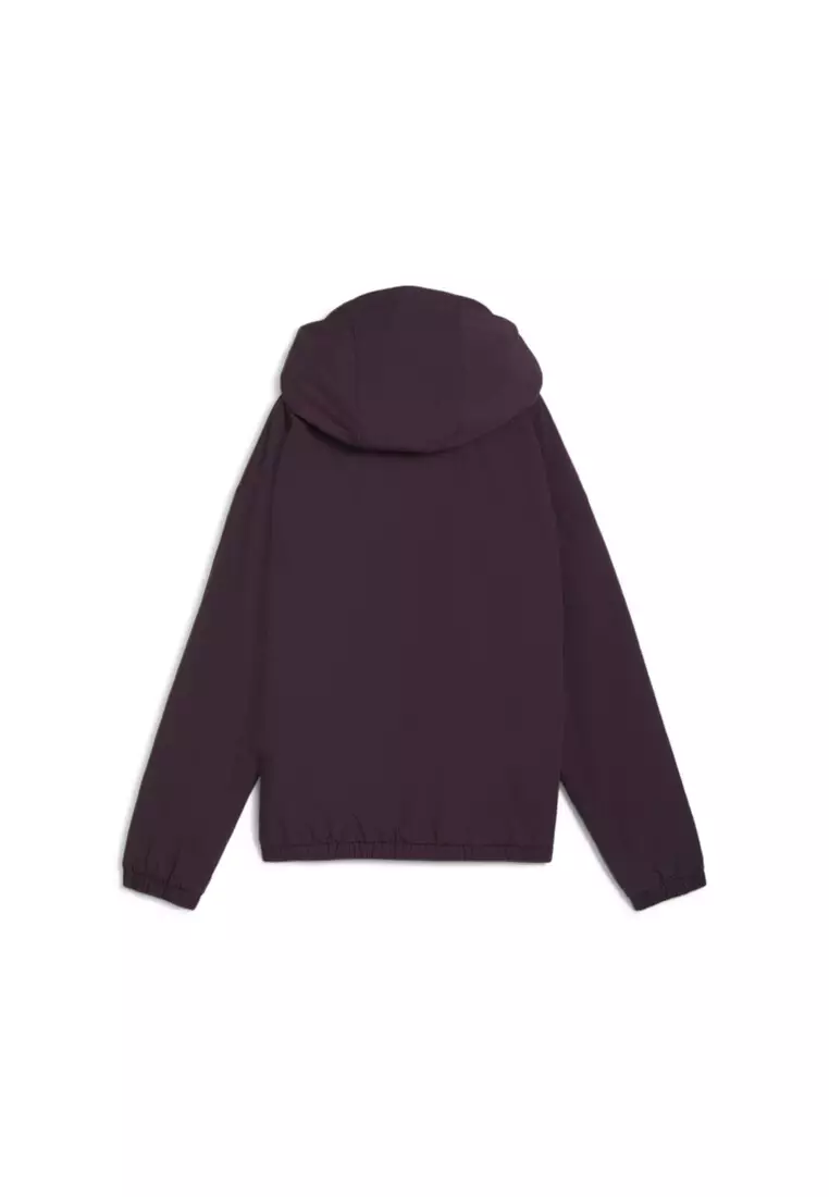 Women's Reversible Windbreaker