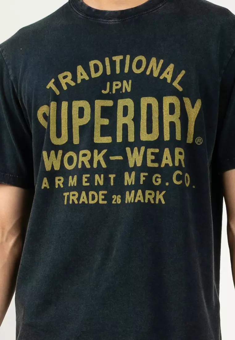 Machined Goods Workwear T恤