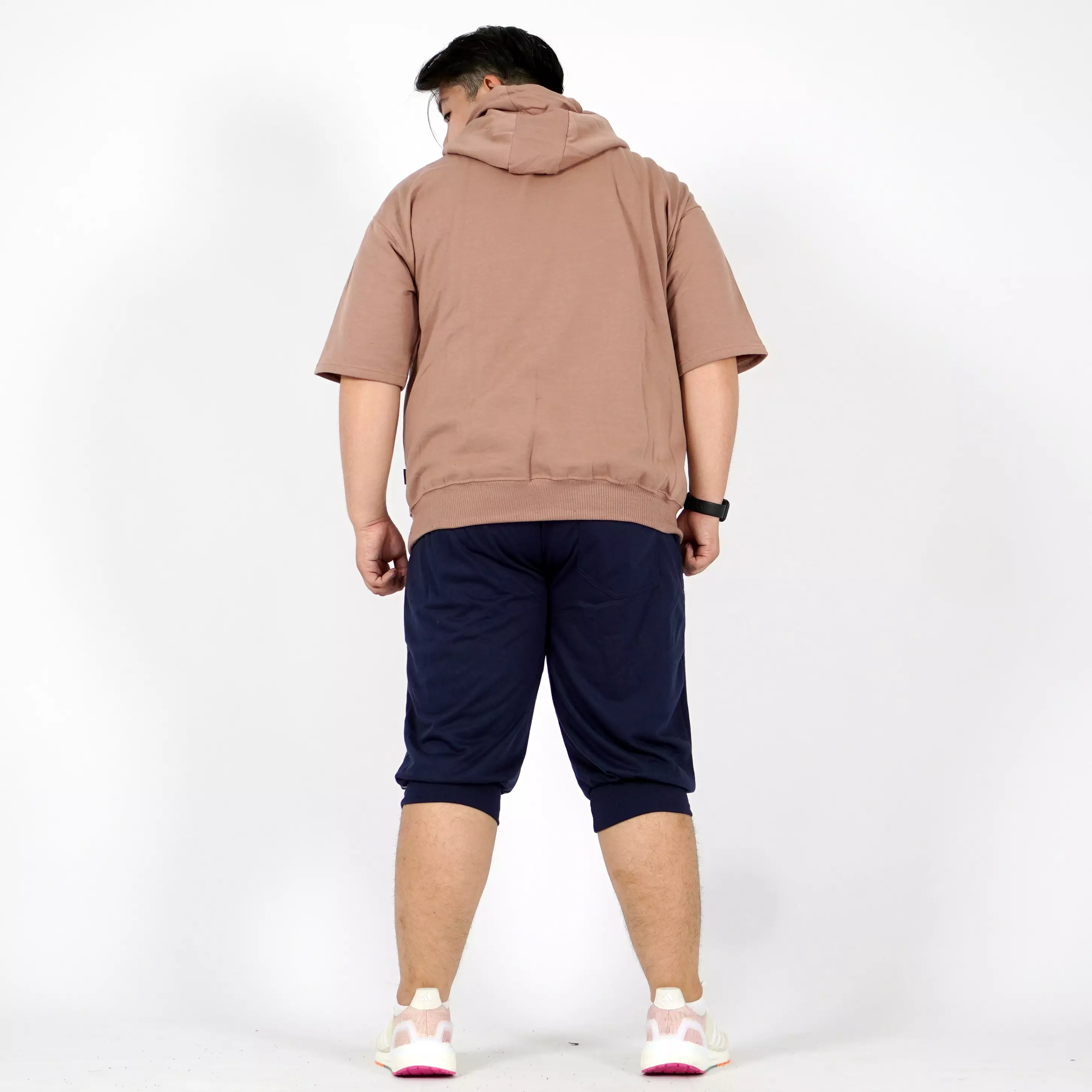 Steve Plus Size Pants Big Size Pants Jumbo Size Pants Bigsize Pants - NAVY