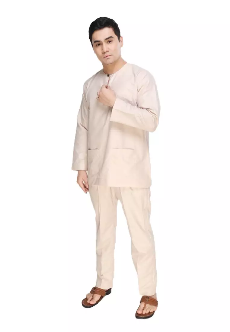 Baju Melayu Teluk Belanga