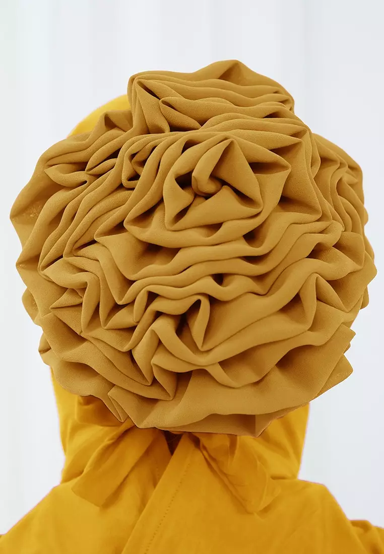 INNER CIPUT CEPOL MAI - MUSTARD