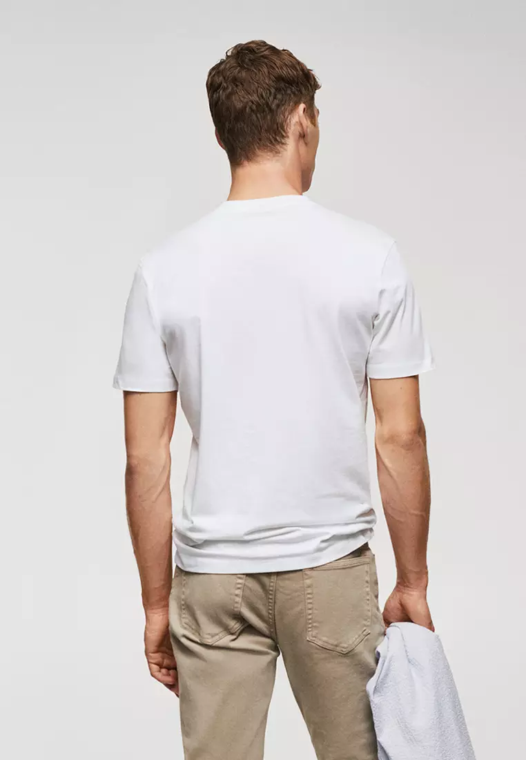 lightweight cotton tee shirts