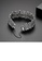 Glamorousky white Fashion and Elegant Geometric Pattern Bracelet with Cubic Zirconia 17cm AF616AC535E523GS_4