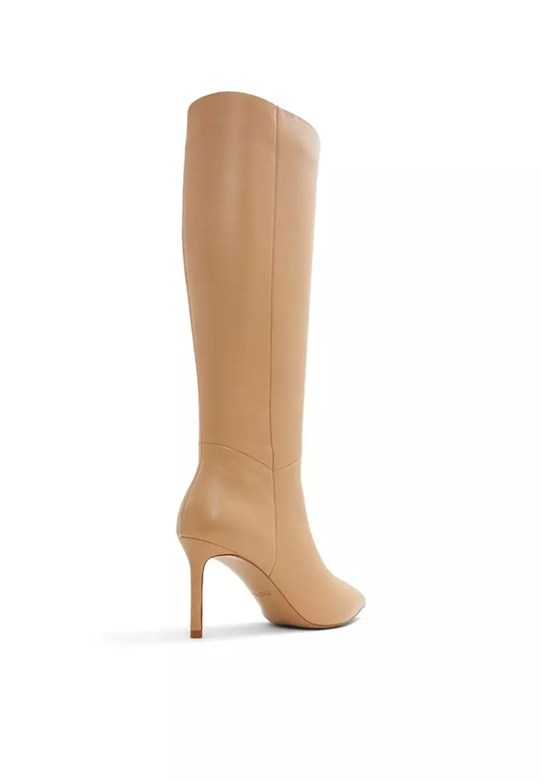 Aldo hot sale tan boots