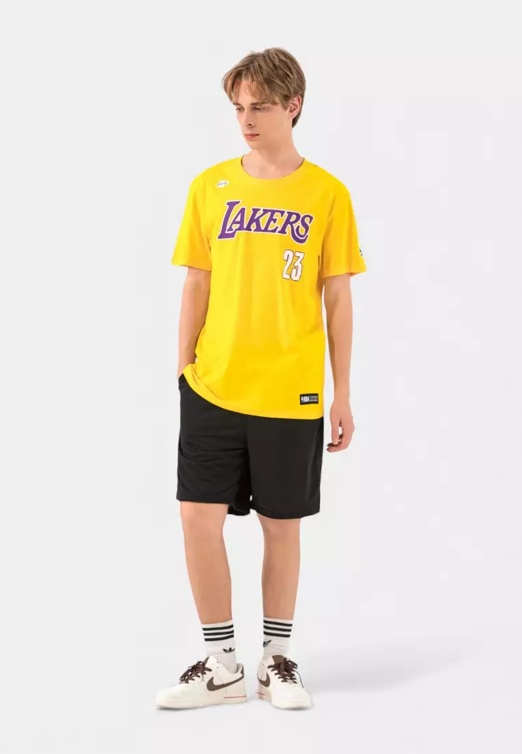 Lakers Number Jersey Wallpaper Buy NBA Player Number Core