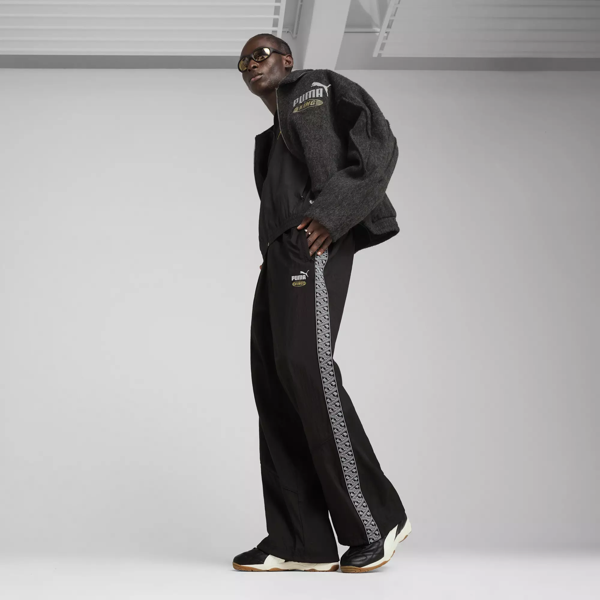 PUMA King Indoor Sneakers Unisex