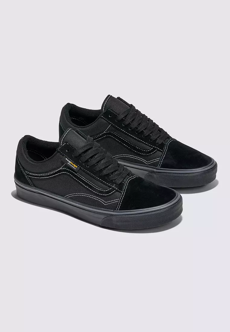 Mens Old Skool (Pig Skin)