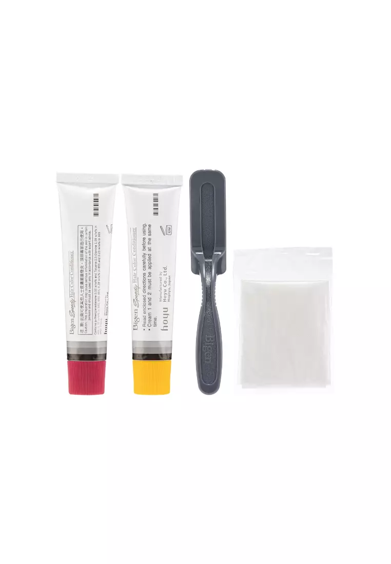 BIGEN Hair Colour Conditioner (#882 Brownish black) 40g