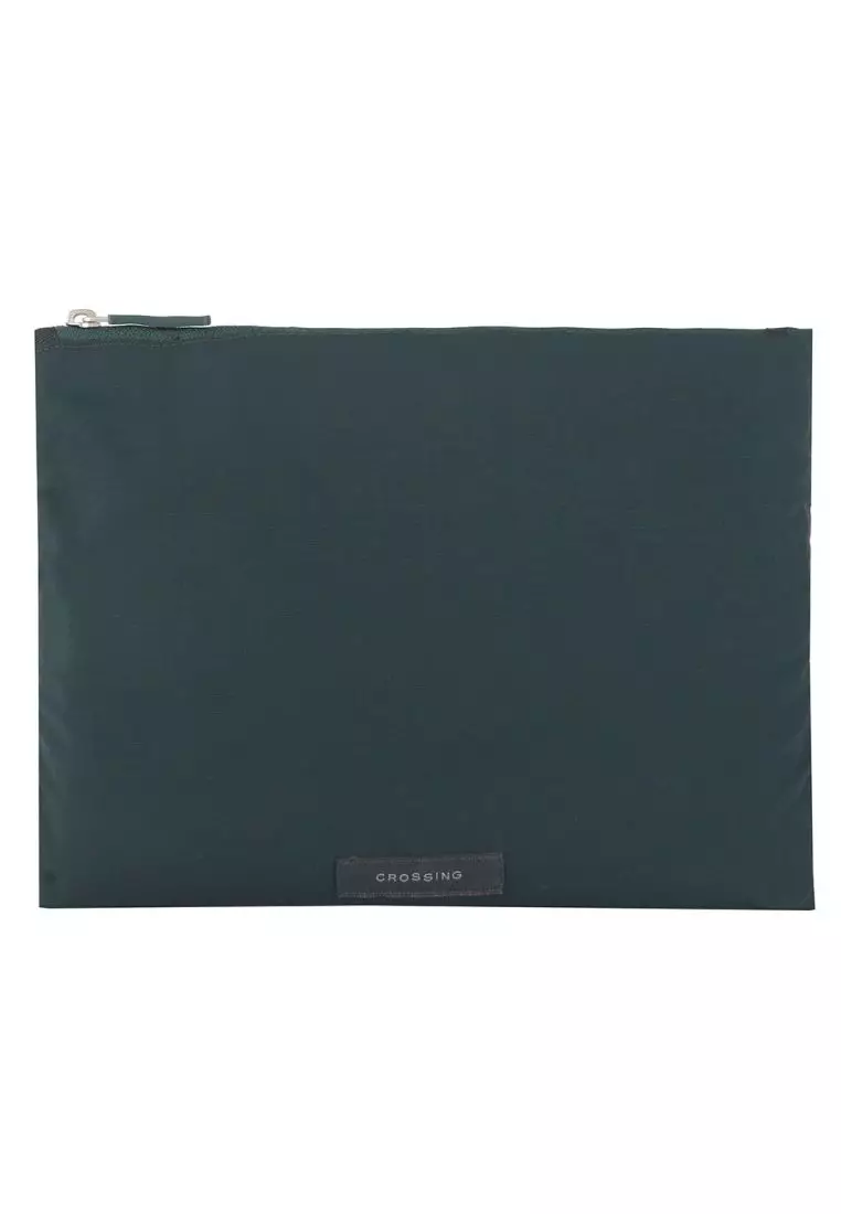 Crossing Waterproof Ripstop Nylon Packing Cube Set (4-Piece Set) - Forest Green