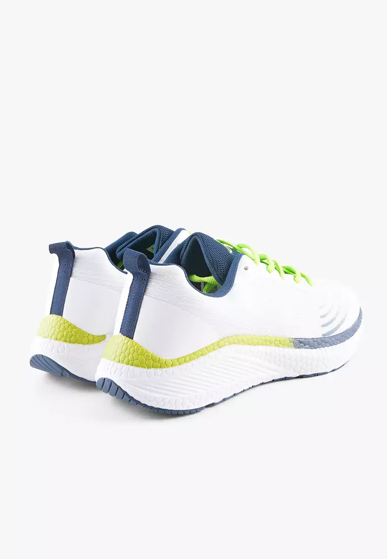 Jackson Active Swish 1 White