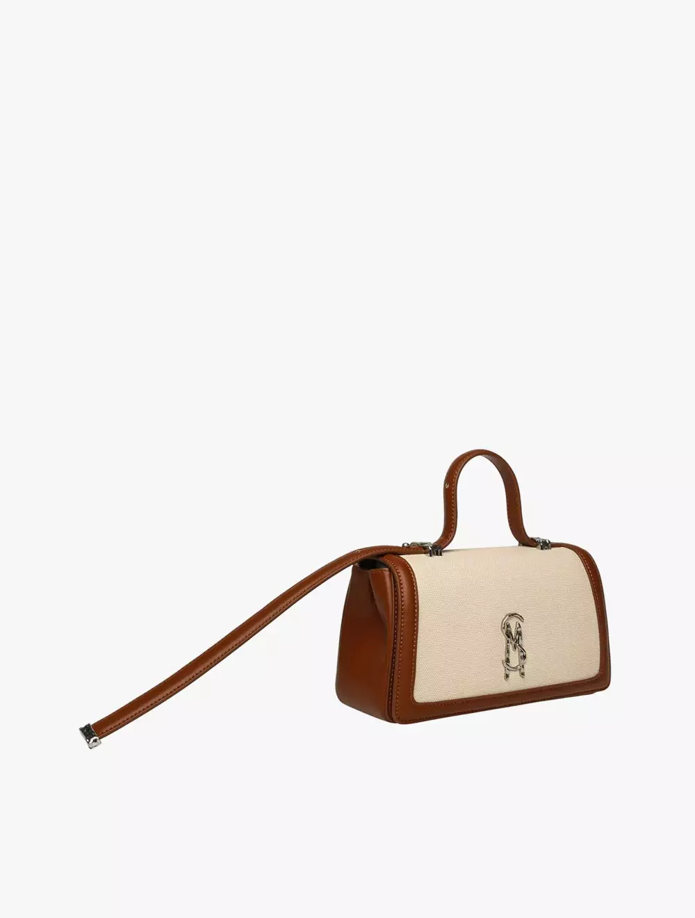 Steve Madden BQUILL Women's Shoulder Bags - Cognac