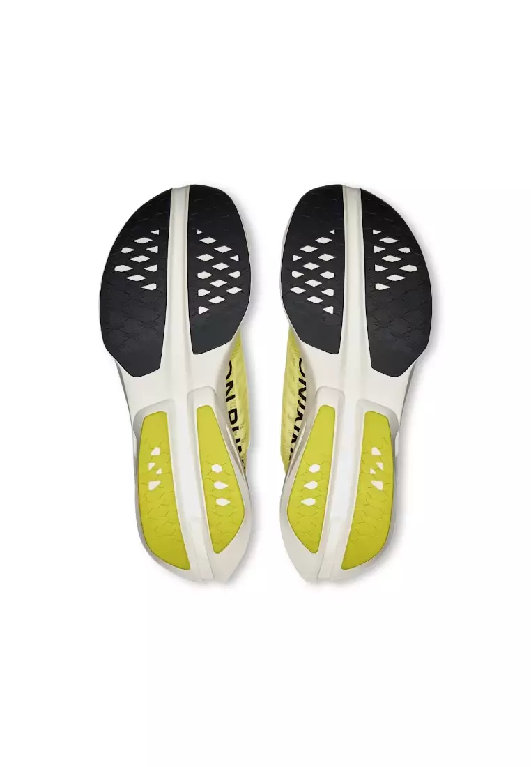 Cloudboom Strike Men's Shoe Limelight | Wolf