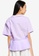 niko and ... purple Pleated Hem Shirt A47BBAA74794A3GS_2