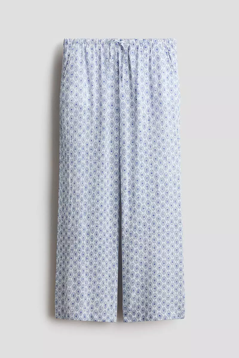 Pull-on trousers