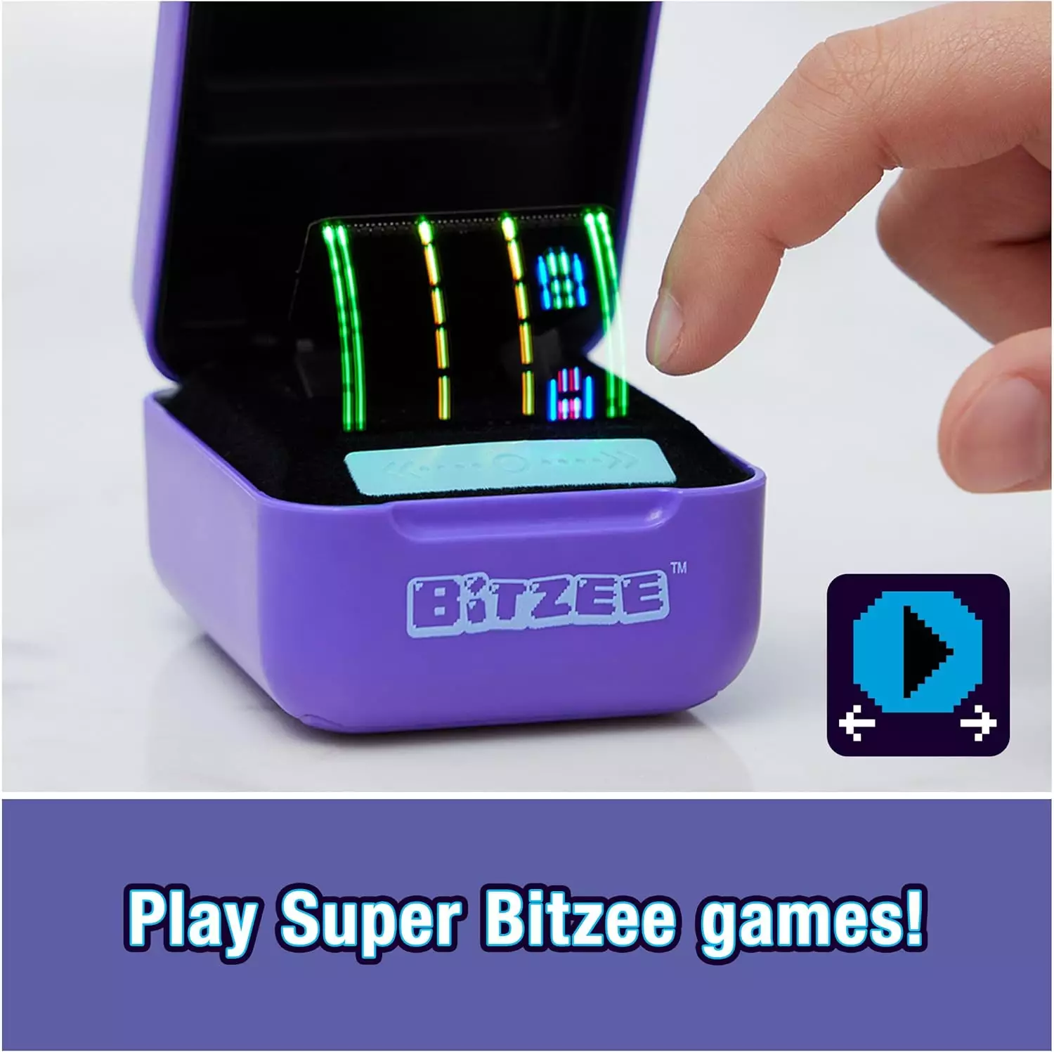 Bitzee Interactive Digital Pet Licensed Disney GML - Mainan Peliharaan Interaktif Kado Anak 5 Tahun
