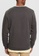 ESPRIT black ESPRIT Sustainable crew neck sweatshirt 05489AA0478F06GS_2