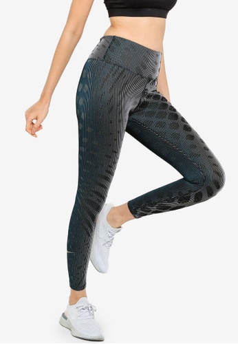 Nike As W Epic Luxe Division Running Tights | ZALORA Philippines