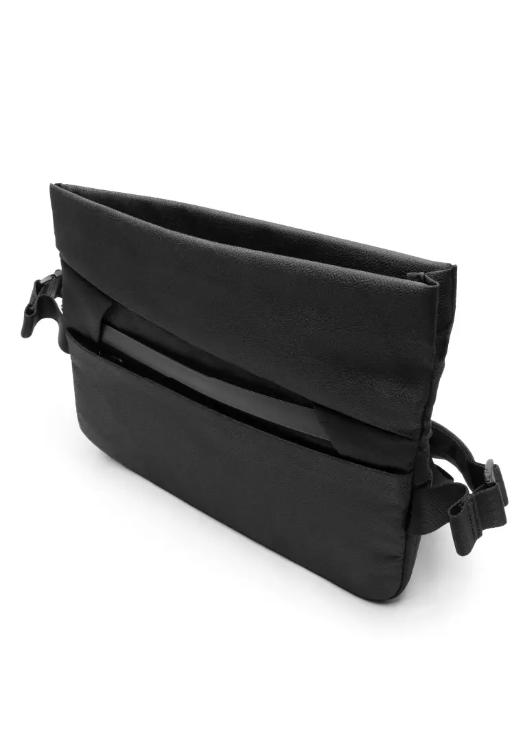 NIID R1 Mega Sling Bag Black Jacquard