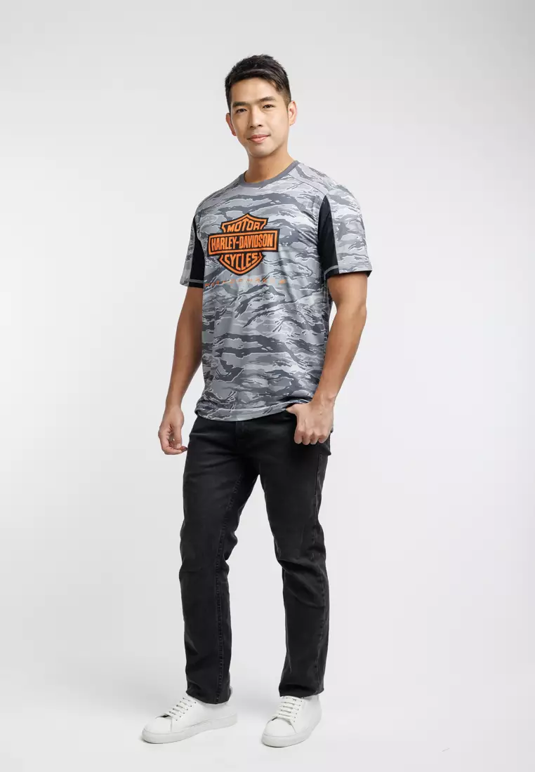 Harley-Davidson Factory Performance Tee