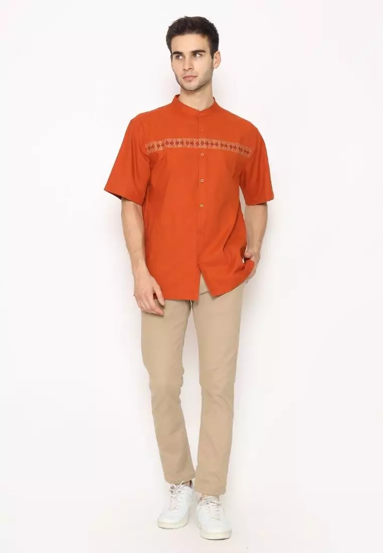 AMK MUSTAFA TERRACOTA