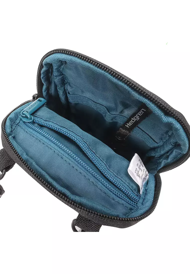 Contour Vertical 8.3In Crossover Bag Anthracite