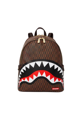 sprayground shark backpack