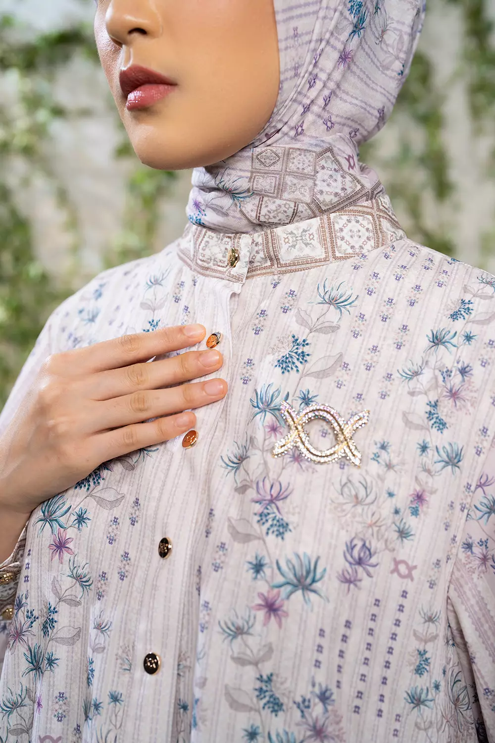 Klamby - Kartavira Dress Lasmika