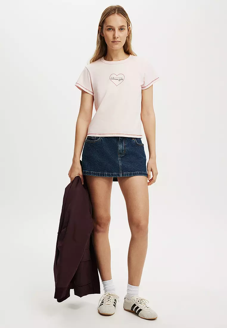 Licensed Original Graphic Tee