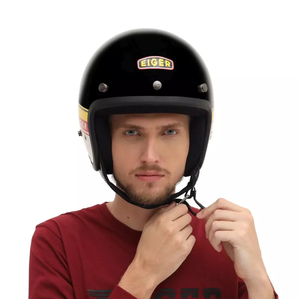 Eiger Vecchio Hf Helmet Black