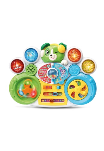 LeapFrog multi LeapFrog Learn & Groove Mixmaster Scout EE5CCTHE3F2D6BGS_1
