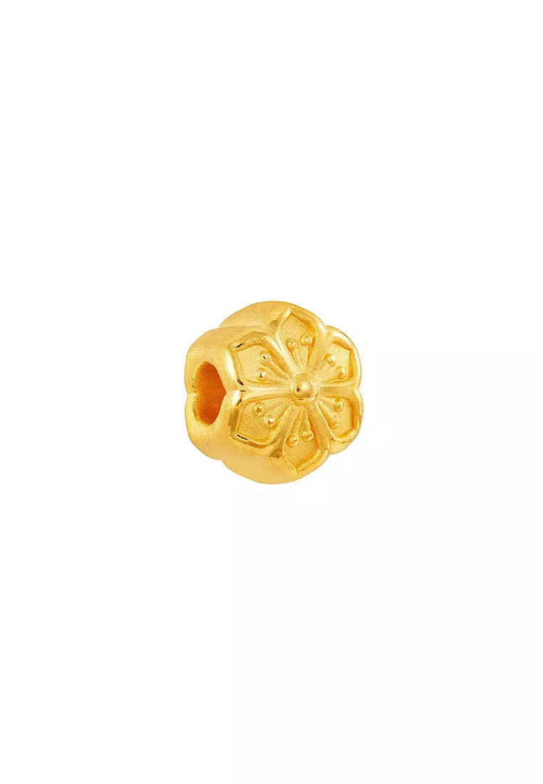 HABIB 999/24K Yellow Gold Charm WWCM800723(A)