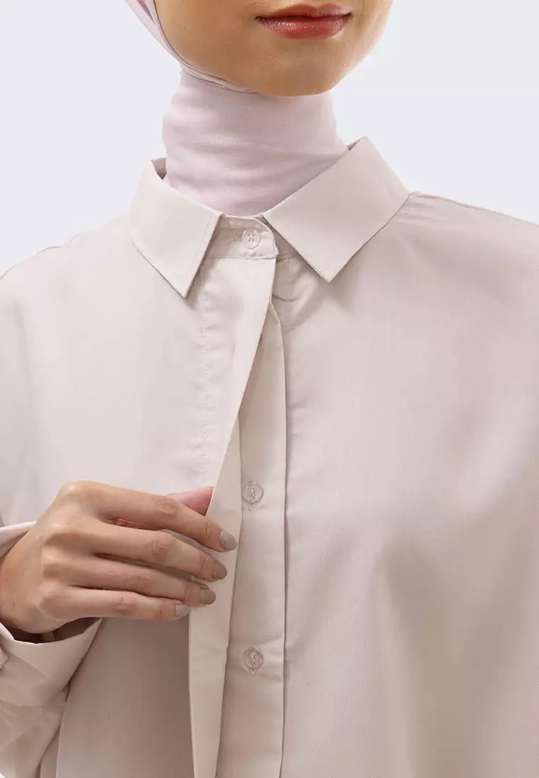 Ria Miranda Fog Cosima Shirt