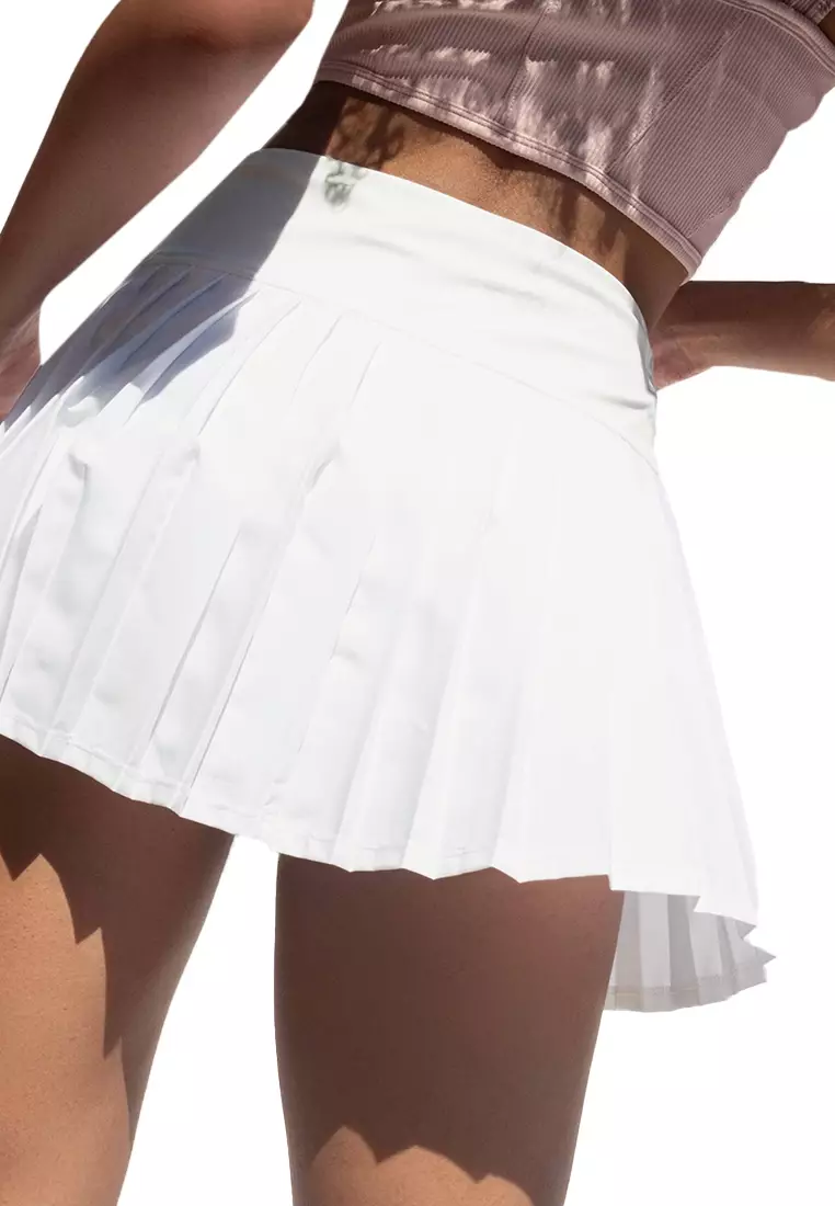 Pleated Tennis Skort