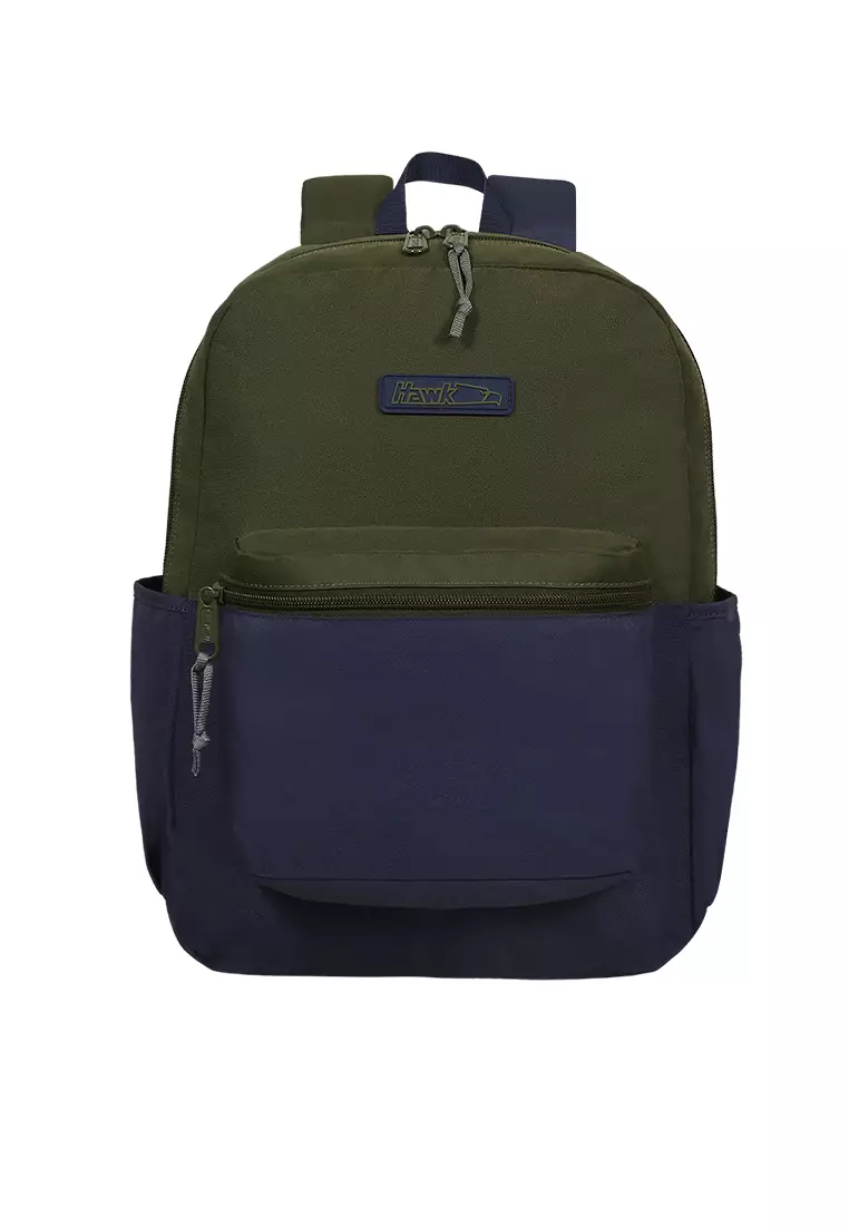 5956 Backpack with Side Pocket