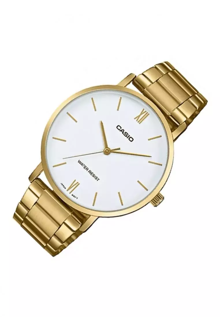 Analog Watch MTP-VT01G-7B