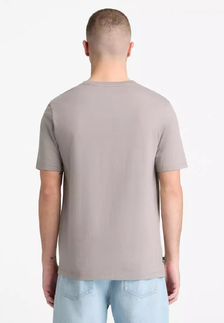 Men's Multi Logo Graphic Tee