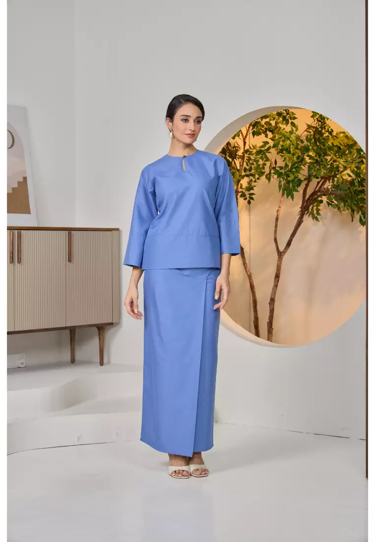 Baju Kurung Kedah Qaseh
